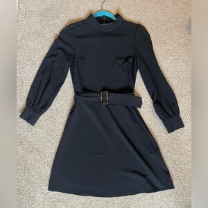 Banana republic black dress